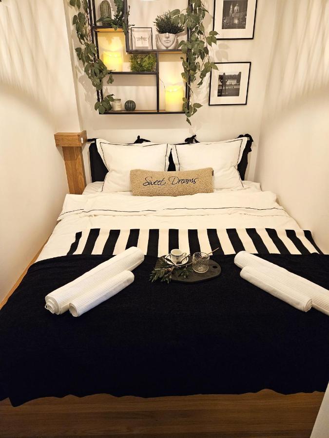 Design Apt In Old Town-Free Parking-Balcony براتسيلافا المظهر الخارجي الصورة